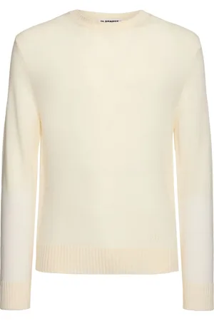 Jil Sander Suéter De Lana