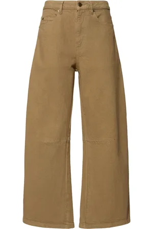 Soeur Jeans Baggy De Algodón