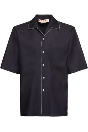 Marni Camisa De Algodón