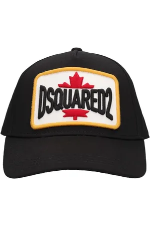 Dsquared2 Gorra De Baseballde Algodón