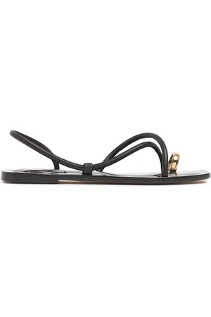 EMME PARSONS Sandalias De Napa Con Anillo 10mm