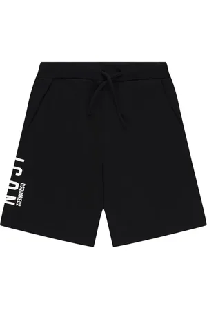 Dsquared2 Shorts De Jersey De Algodón