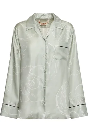 Marni Camisa De Seda