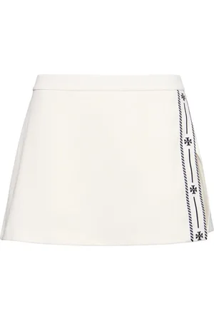 Tory Burch Minifalda De Punto De Sarga