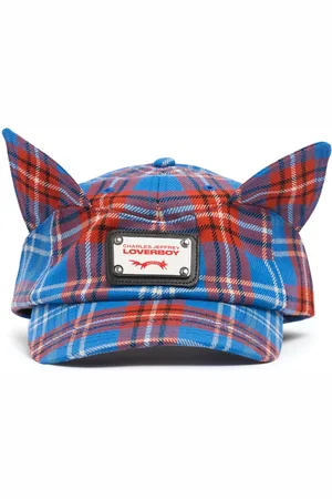 Charles Jeffrey Loverboy Gorra Estampada Con Orejas