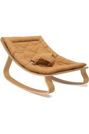 Charlie Crane Mecedora De Madera Para Bebé