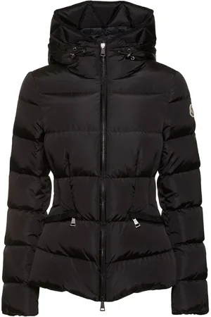 Moncler Chaqueta De Plumas De Nylon