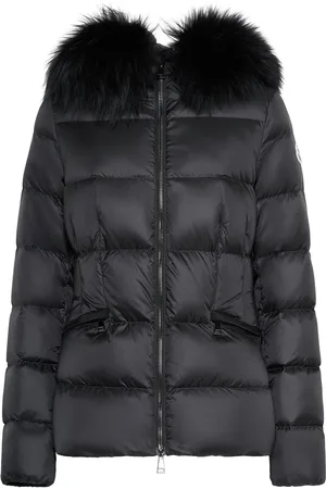 Moncler Chaqueta De Plumas De Nylon