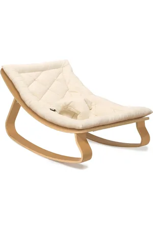 Charlie Crane Mecedora De Madera Para Bebé