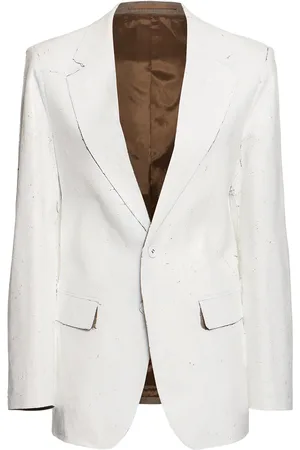 Maison Margiela Blazer Sastre De Lana