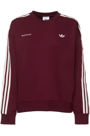 adidas Sudadera Deportiva De Algodón