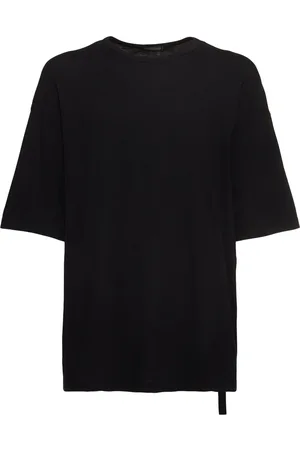 ANN DEMEULEMEESTER Camiseta De Algodón