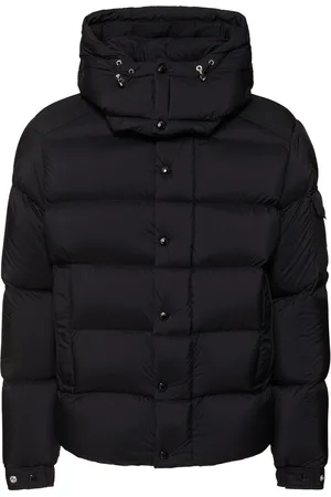 Moncler Chaqueta De Plumas De Nylon