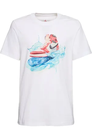 Jordan Camiseta De Algodón