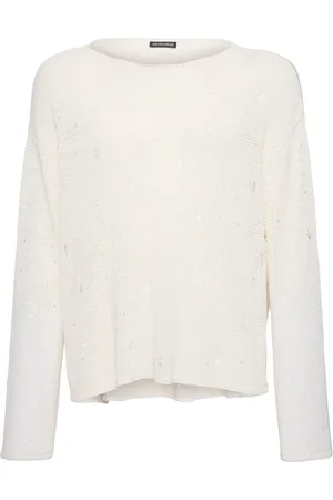 ANN DEMEULEMEESTER Suéter De Viscosa
