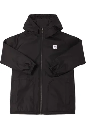Givenchy Parka De Lona