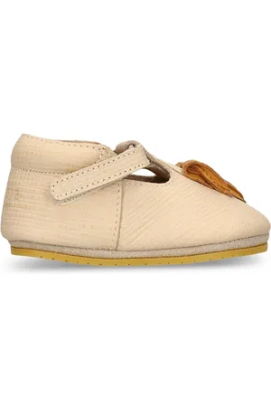 Donsje Zapatitos De Bebé De Piel