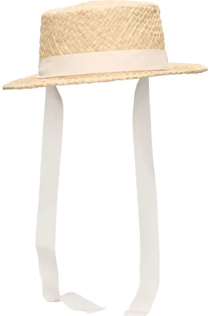 BONPOINT Sombrero De Rafia