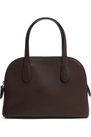 The Row Bolso De Mano Ingrid De Piel Con Asa