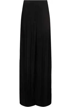 MUGLER Pantalones Anchos