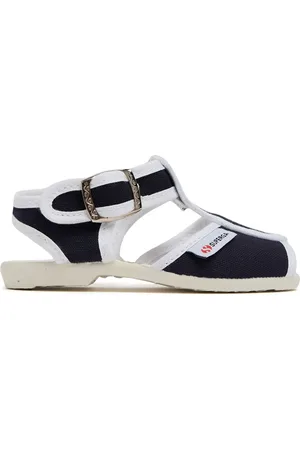 Superga Sandalias 1200-cotj De Lona