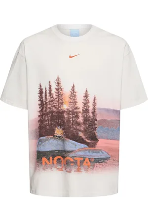 Nike Camiseta De Algodón