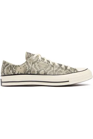 Converse Sneakers Altas Chuck 70 Estampado Serpiente