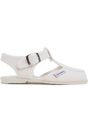 Superga Sandalias 1200-cotj De Lona