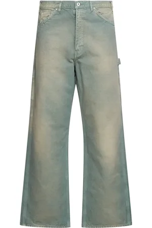 Auralee Pantalones De Algodón