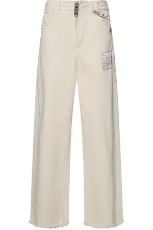 MIHARA YASUHIRO Jeans Anchos
