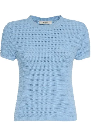 Chloé Camiseta De Algodón