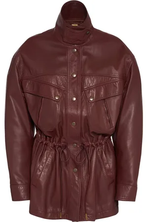 Chloé Chaqueta De Piel