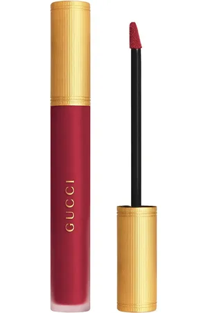 Gucci Lápiz Labial Rouge A Levres Liquid Mat