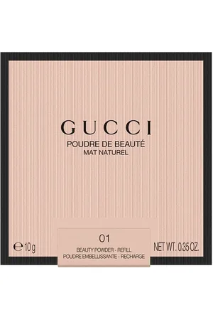 Gucci Recarga Poudre De Beauté Mat Naturel 10g