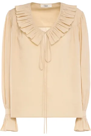 Chloé Camisa De Algodón