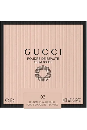 Gucci Recarga Poudre De Beauté Eclat Soleil