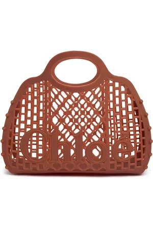 Chloé Bolso Cage Con Asa