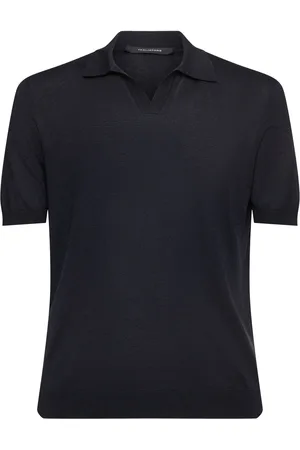 TAGLIATORE Polo De Seda