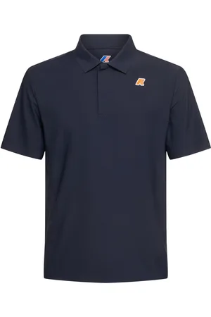 K-Way Polo De Algodón