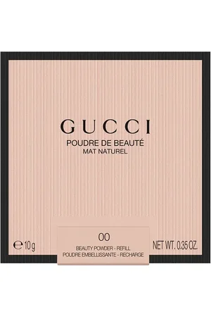 Gucci Recarga Poudre De Beauté Mat Naturel 10g