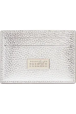 Maison Margiela Tarjetero De Piel