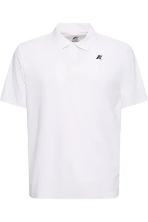 K-Way Polo De Algodón