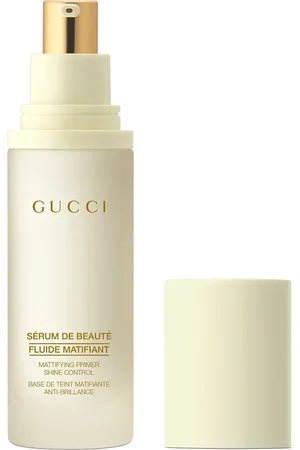 Gucci Primer Sérum De Beauté Fluide Matifiant