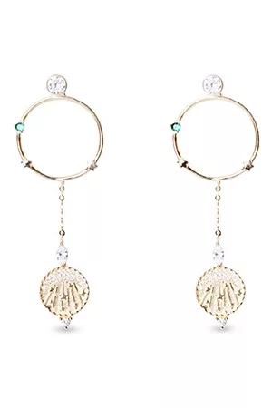 Luxenter Mujer Pendientes - Pendientes nyah