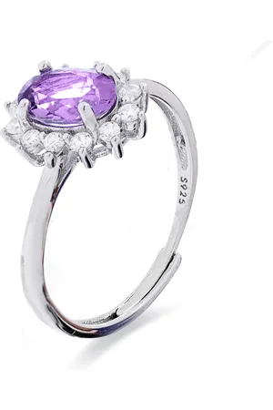 Luxenter Anillo Lirian Plata de Ley 925