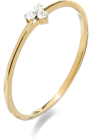 Luxenter Anillo Hariaz Oro de ley 18k