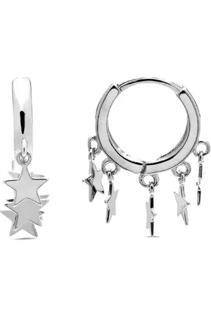 Luxenter Pendientes Ruthcia Plata De Ley 925