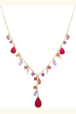 Luxenter Collar Rioka Plata de Ley 925