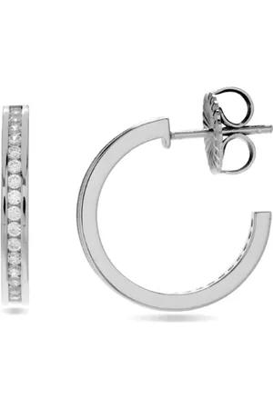 Luxenter Pendientes Taamir Plata De Ley 925