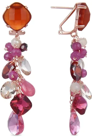 Luxenter Pendientes Docmuz Plata De Ley 925